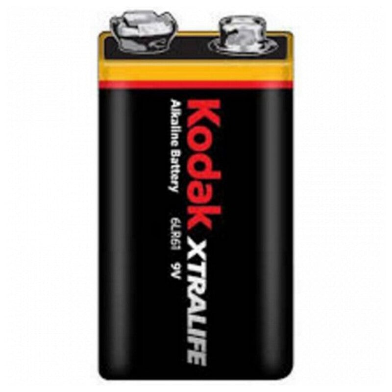 Kodak -Batterien 30952850 9 V.