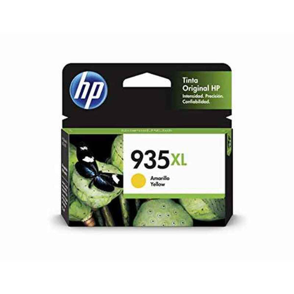 Cartuccia ad Inchiostro Originale HP T935XL Giallo