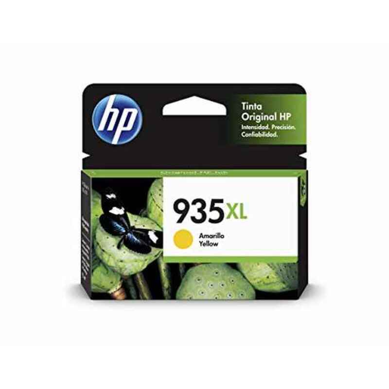 Cartucho de tinta original HP T935XL Amarillo