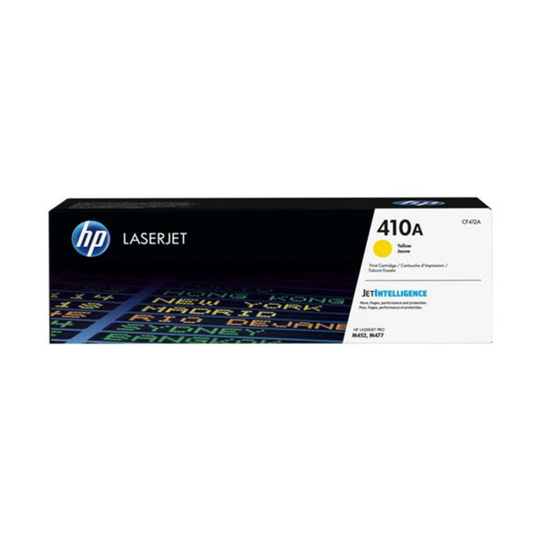 Toner Originale HP T410A Giallo