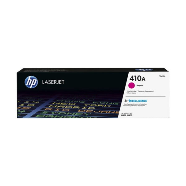 Toner Originale HP T410A Magenta