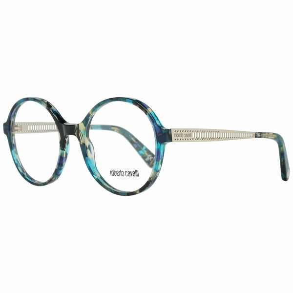 Montatura per Occhiali Donna Roberto Cavalli RC5088-53055 Azzurro (ø 53 mm)