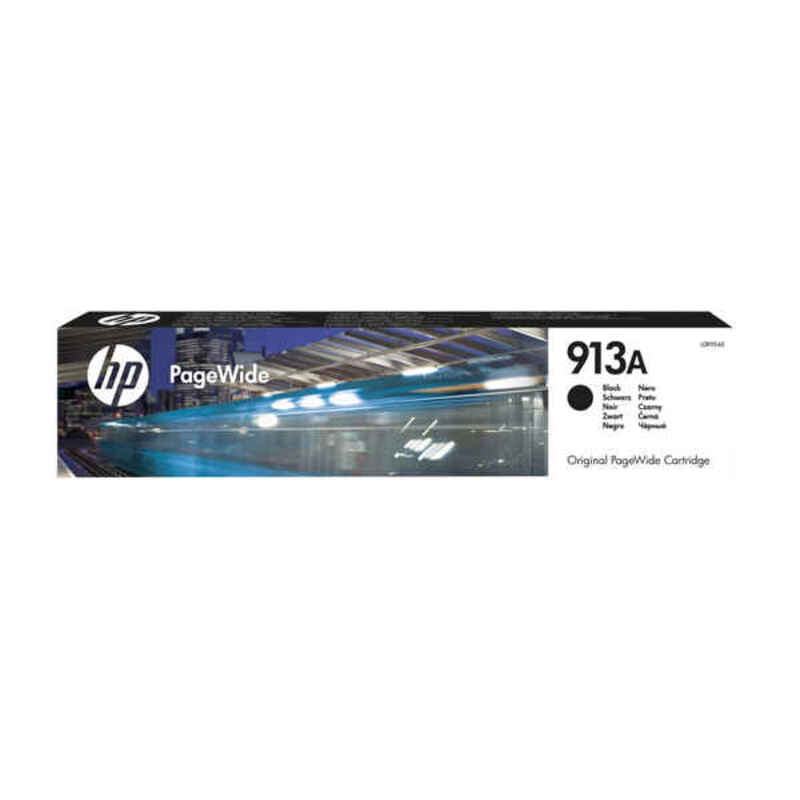 Cartucho de Tinta Original HP 913A