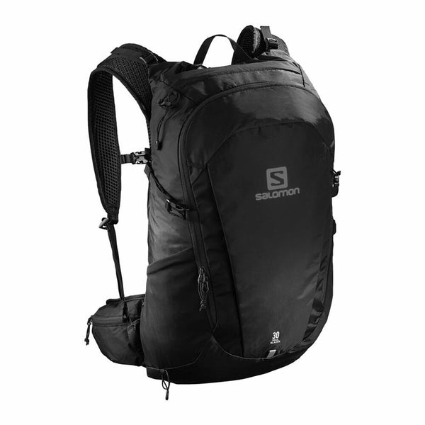 Zaino da montagna Triblazer Salomon LC1048200 30 L Nero