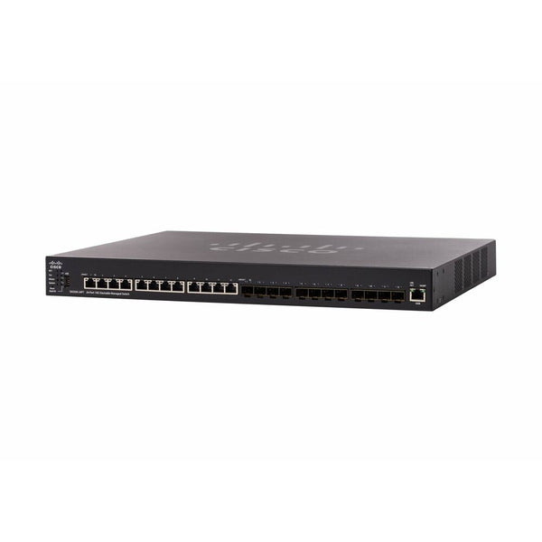 Cisco SX550X-24ft-K9-UE 10 Gigabit Ethernet