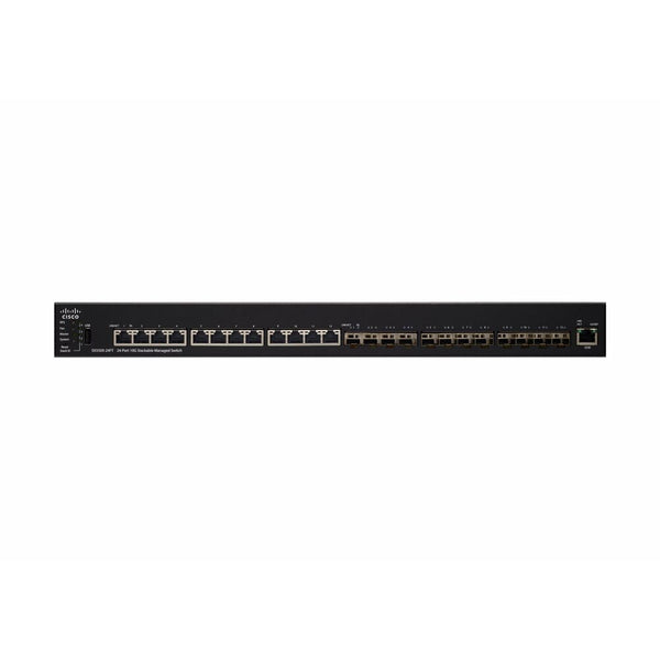 Cisco SX550X-24ft-K9-UE 10 Gigabit Ethernet