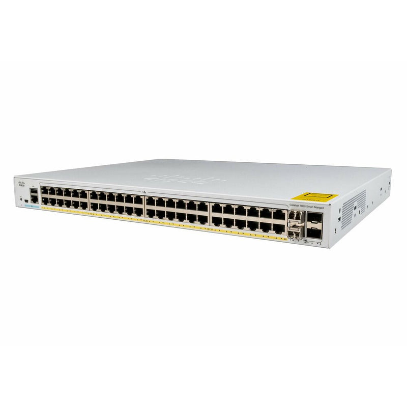 Cisco C1000-48T-4X-L interrupteur