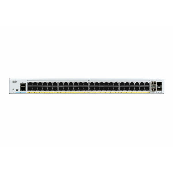 Cisco C1000-48T-4x-L-Schalter