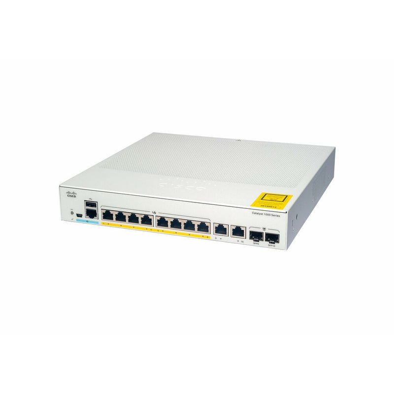 Interrupteur Cisco C1000-8-2G-L