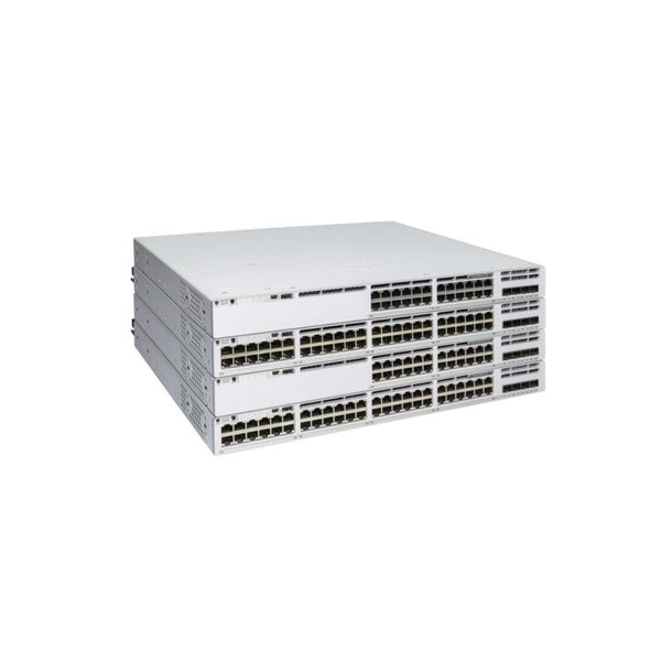 Switch CISCO C9300L-48PF-4X-E RJ-45 x 48