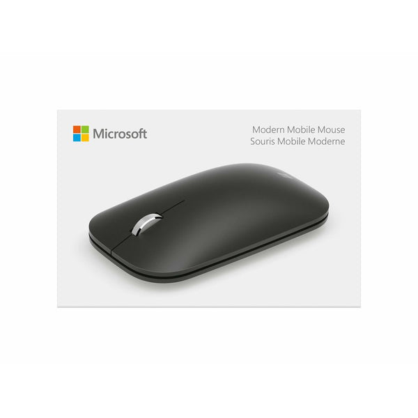 Mouse Microsoft KTF-00006            Schwarz