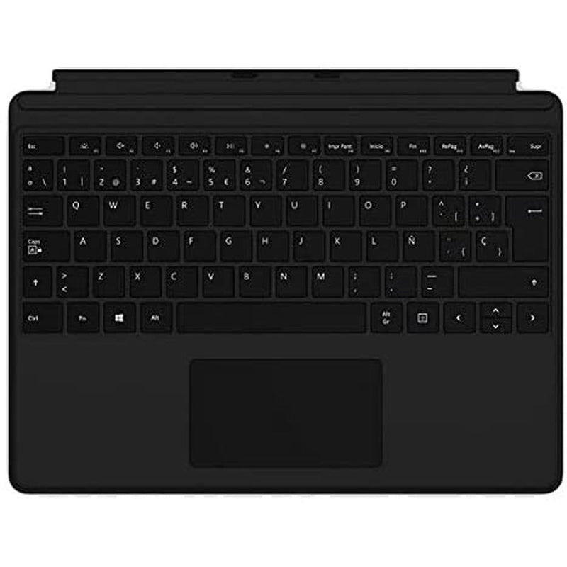 Teclado Bluetooth con Soporte para Tablet Microsoft QJX-00012           