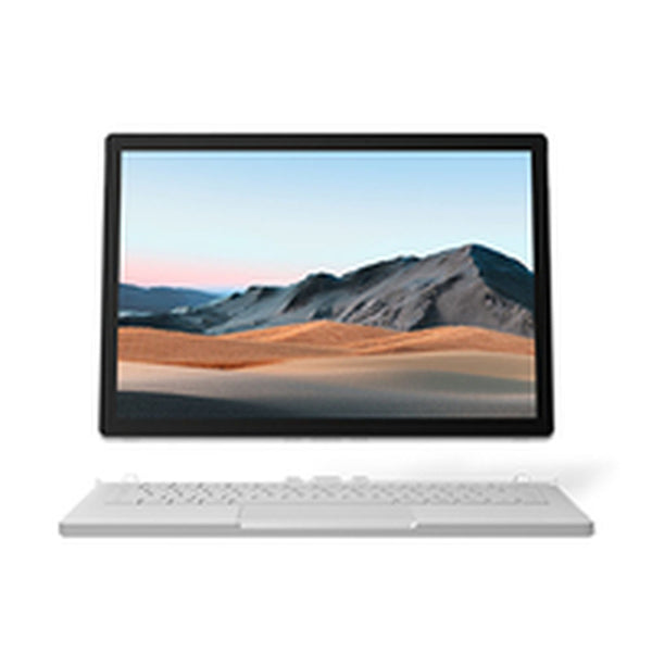 Notebook 2-in-1 Microsoft SURFACE BOOK 3 256 GB SSD Intel® Core™ i5-1035G7 8 GB LPDDR4x 13,5"