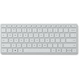 Drahtlose Tastatur Microsoft 21Y-00054 Weiß Wireless