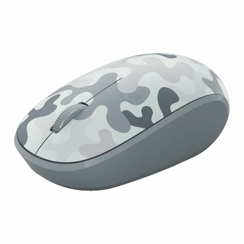 Microsoft Mouse Camo Limited Edition Bluetooth White