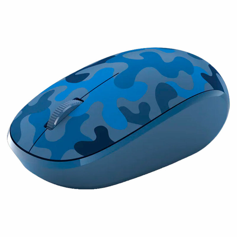 Microsoft Mouse Camo Special Edition Bluetooth Blue