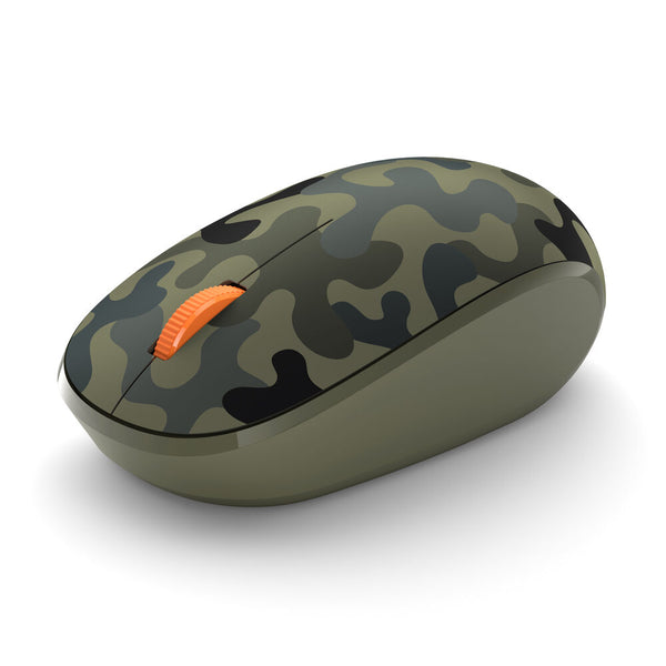 Microsoft Camo Special Edition Bluetooth Mouse