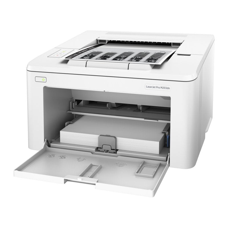 Stampante Laser Monocromatica HP LaserJet Pro M203dn 256 MB