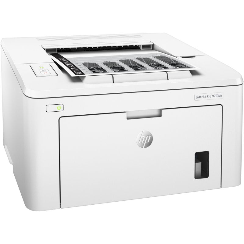 Stampante Laser Monocromatica HP LaserJet Pro M203dn 256 MB