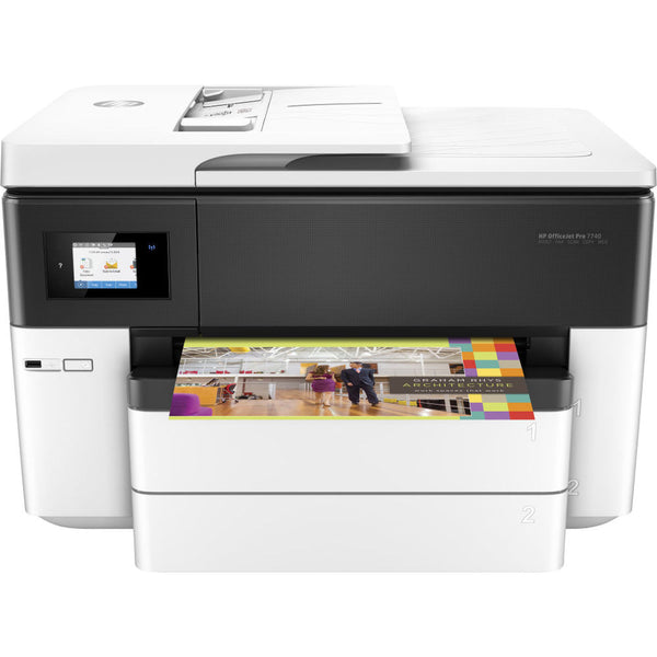 Imprimante multifonction HP OfficeJet Pro 7740 WiFi