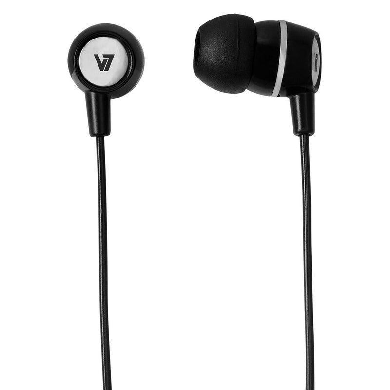 Auricolari V7 HA110-BLK-12EB       Nero