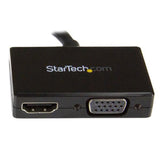 Startech DP2HDVGA -Adapter