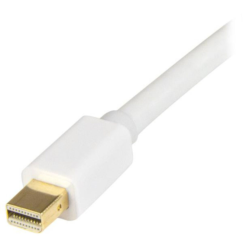 Mini DisplayPort -Adapter mit HDMI StartEch MDP2HDMM1MW 4K Ultra HD 1 m