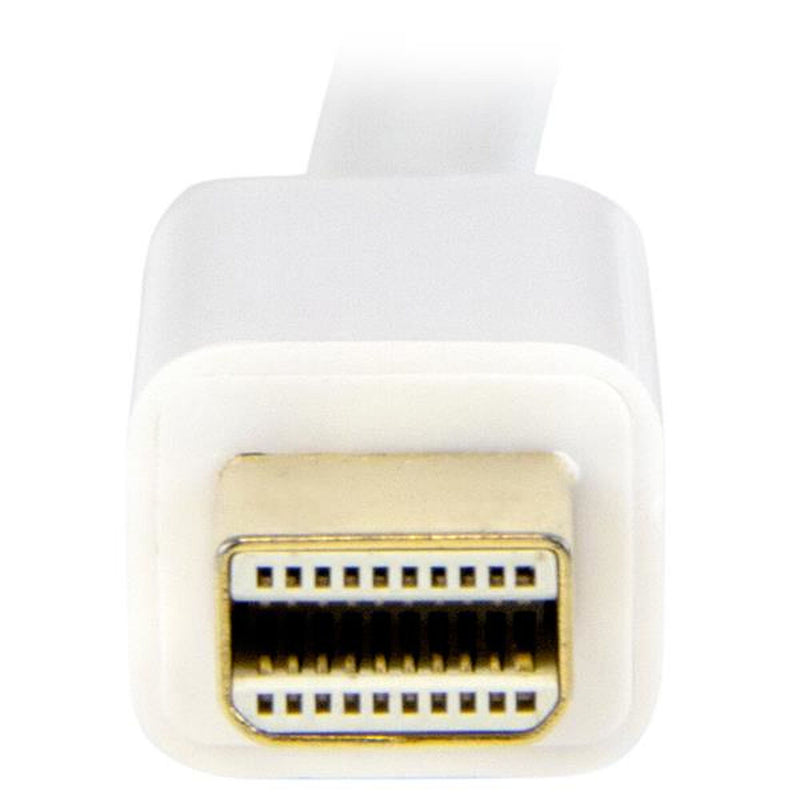 Mini DisplayPort -Adapter mit HDMI StartEch MDP2HDMM1MW 4K Ultra HD 1 m