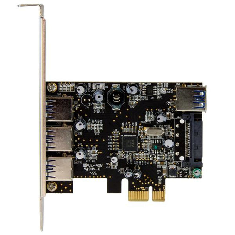 PCI StartEch PEXUSB3S42 Carte