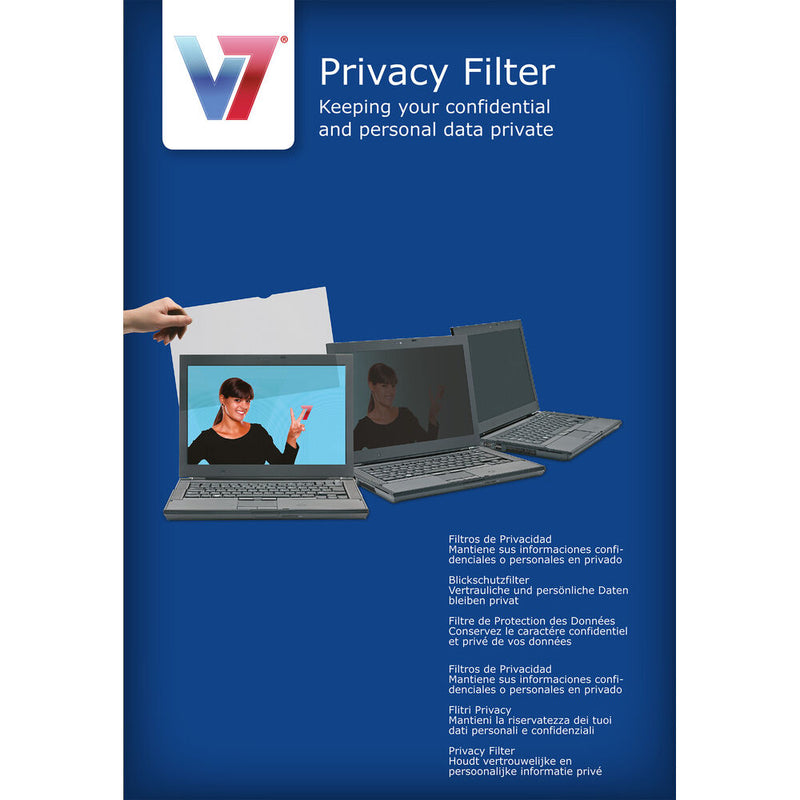 Filtro Privacy per Monitor V7 PS22.0WA2-2E