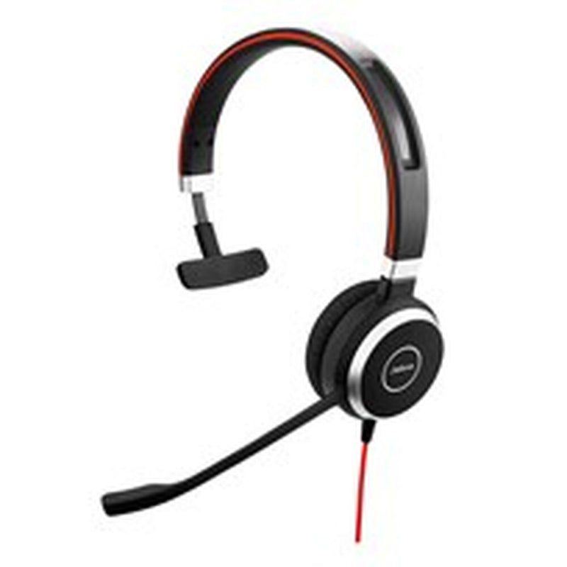 Auriculares con Micrófono Jabra ‎Q711338 (Reacondicionado A)