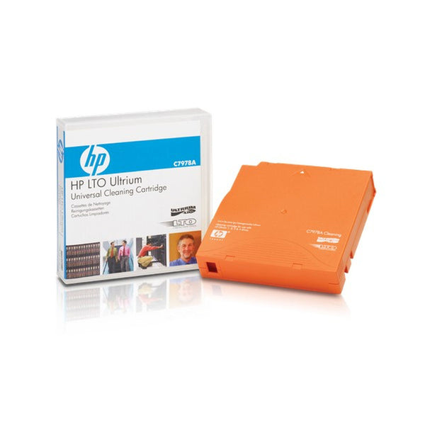 Cleaning Cartridge HPE LTO Ultrium C7978A