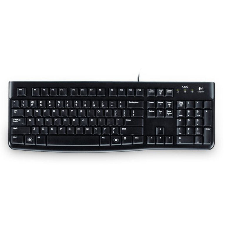 Teclado Logitech 920-002516          