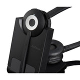 Headphones with Microphone Jabra 920-29-508-101       Black