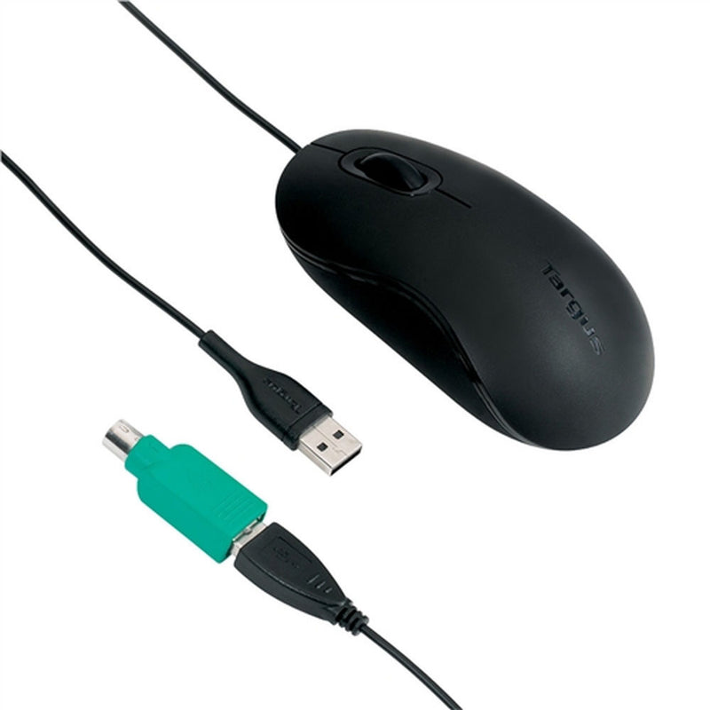 Mouse Targus AMU30EUZ             Schwarz