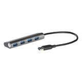 Hub usb i-tec u3hub448