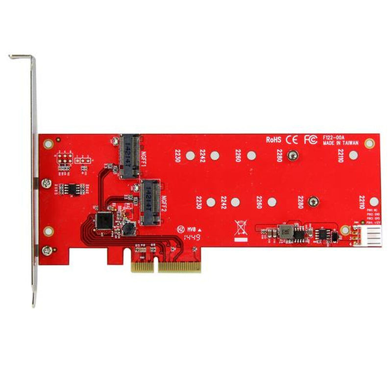 Carte de contrôleur RAID StartEch PEX2M2