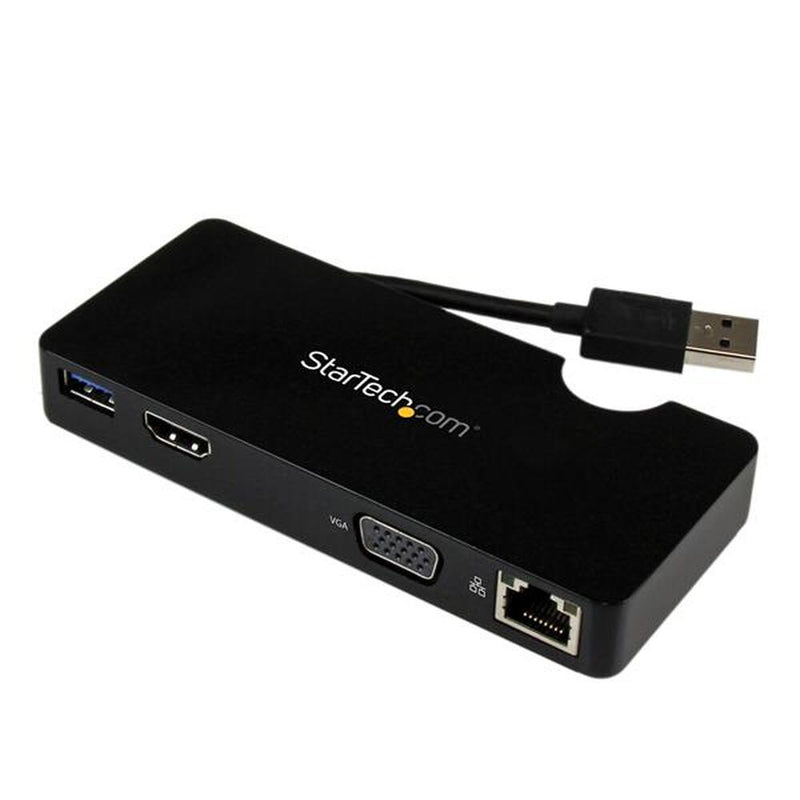 Hub USB startech usb3smdockhv