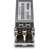 Modulo Fibra SFP+ MultiModale Trendnet TEG-10GBSR