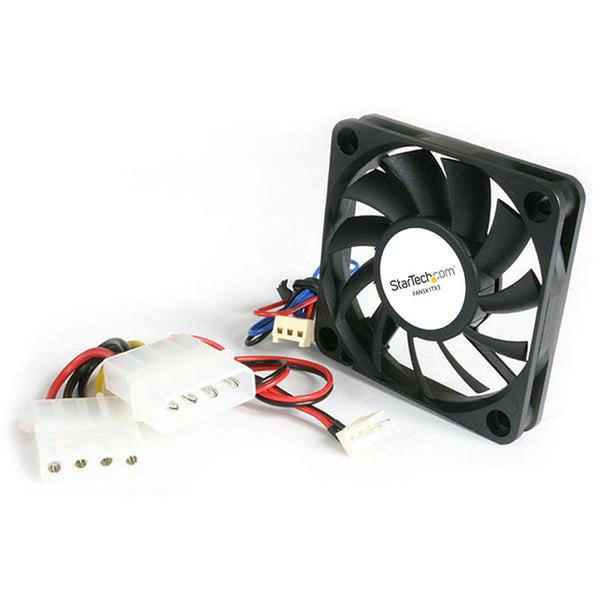 Ventilatore per Portatile Startech FAN5X1TX3            Ø 5 cm