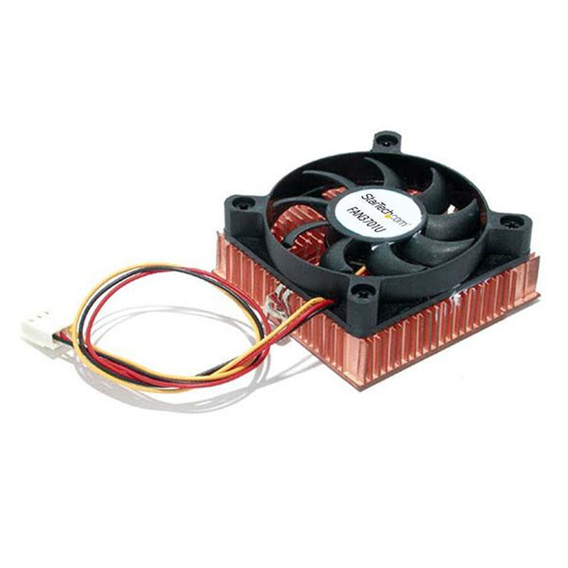 Ventilatore per Portatile Startech FAN3701U             Ø 6 cm