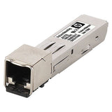 Module SFP Multimodale Fibre HPE X120 1G