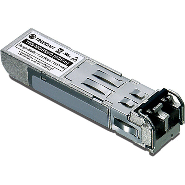 Modulo Fibra SFP MonoModale Trendnet TEG-MGBS80