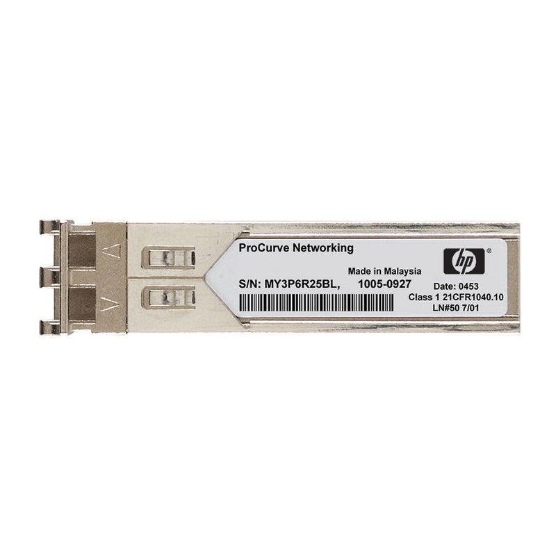 Module de fibre SFP + Multimodale HPE JD092B