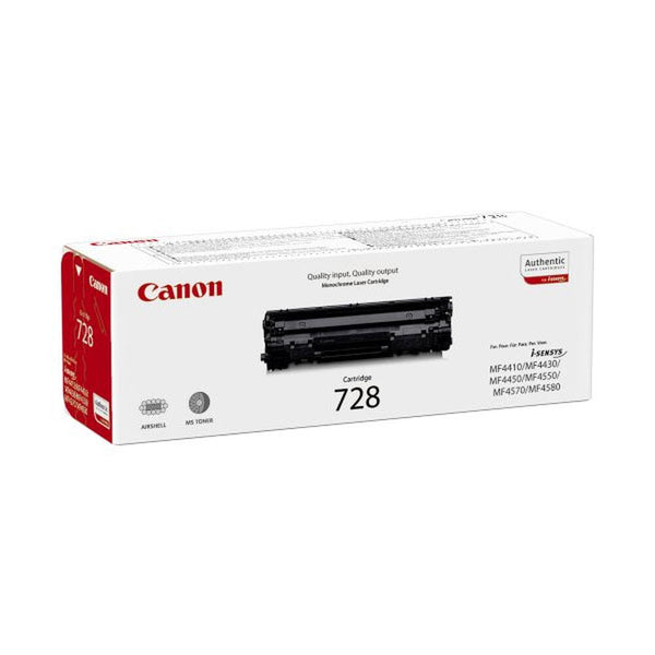 Toner Canon 3500B002             Black