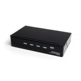 Commutatore HDMI Startech ST124HDMI2           Nero