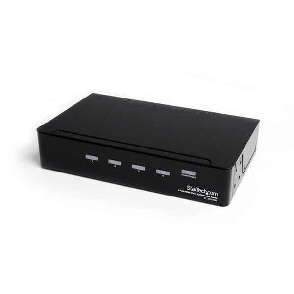 HDMI ST124HDMI2 negro HDMI