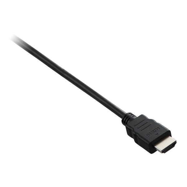 Cavo HDMI V7 V7E2HDMI4-01M-BK     Nero