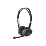 Auriculaire avec Trust 17591 Microphone noir