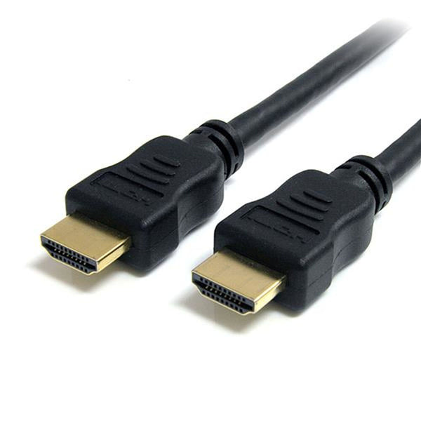 HDMI startEch HDMM2MHS Black Cable (2 m)